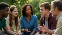 Promoting Peace in Conflict-Affected Areas Through Dialogue, Youth Engagement, and Community Mediation