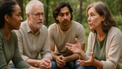 Our Approach to Conflict Resolution and Human Rights Advocacy at the Grassroots Level