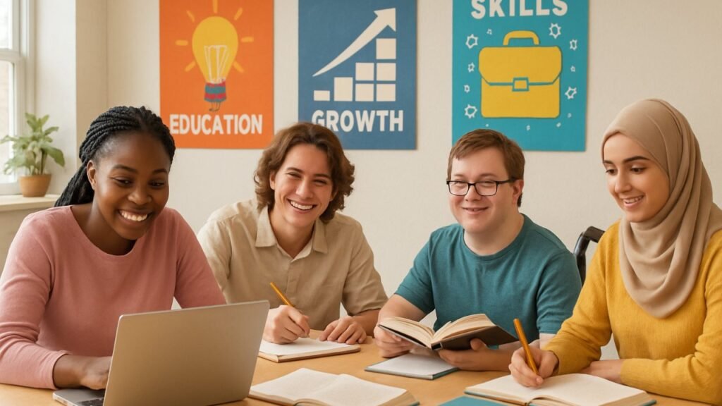 Education and Skill Development
