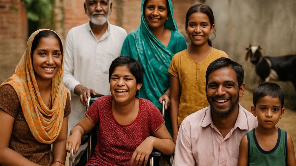 Empowered Communities in India