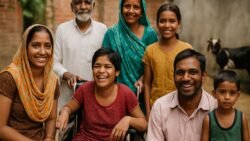 Support Our Mission to Build Inclusive, Empowered Communities in India