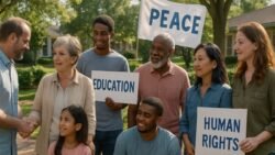 Empowering Communities Through Peace, Education, and Human Rights – The Vision and Mission of UFDP