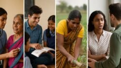 Empowering People Through Projects in Health, Education, Livelihood, and Human Rights