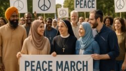 Workshops, Peace Marches, and Interfaith Dialogues Hosted by UFDP to Promote Coexistence