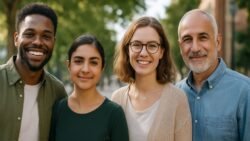 Join the Movement – Peacebuilding and Development Start With You