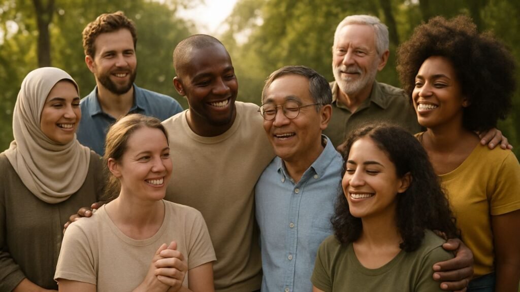 Rebuilding Trust in Divided Societies