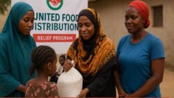 From Food Relief to Women Empowerment – UFDP Is Creating Real Change in Real Time