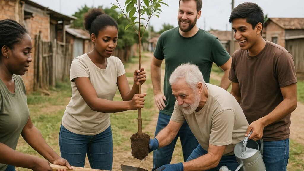 Sustainable Change