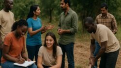 UFDP Supports Grassroots Change Through Peacebuilding, Education, and Sustainable Development