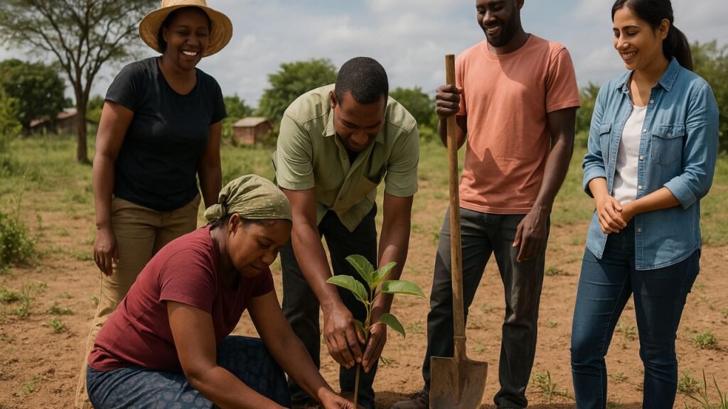 UFDP Builds Resilient