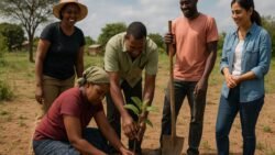 UFDP Builds Resilient Communities Through Sustainable Development and Inclusion Projects
