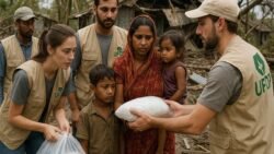 Disaster Relief and Emergency Response – How UFDP Supports Affected Families on the Ground