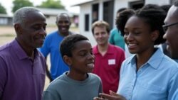 UFDP Empowers Underserved Communities Through Livelihoods, Education, and Peace Programs