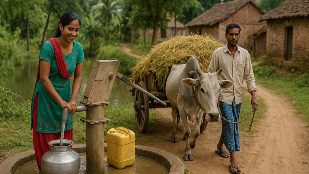 UFDP Rural Development