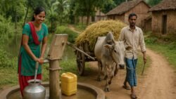 From Clean Water to Livelihood Support – UFDP’s Integrated Rural Development Projects