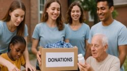Help Us Build a Better World Through Education, Health, and Equality
