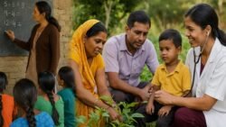 UFDP Transforms Lives Through Projects in Education, Livelihood, and Health