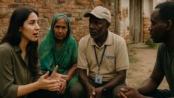 From Grassroots Activism to Global Advocacy – UFDP Works Where It Matters Most