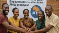 Join Hands With UFDP to Build Empowered Communities Across Africa and Beyond