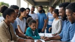 Donate, Partner, or Volunteer With UFDP to Drive Change in Marginalized Populations
