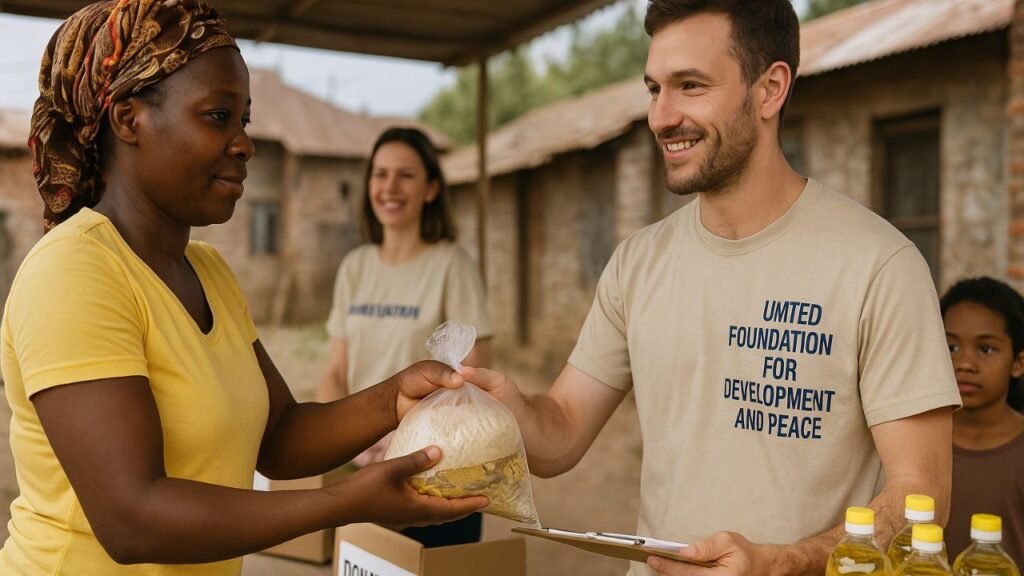 United Foundation Development