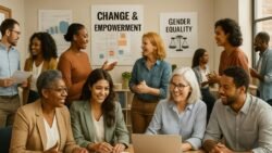 Women at the Heart of Change – UFDP’s Gender Equality and Economic Empowerment Programs